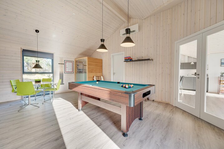 Ferienhaus 60243 in Bjergbovej 16A, Blåvand - Bild #17