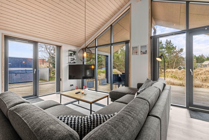 Ferienhaus 60243 in Bjergbovej 16A, Blåvand - Bild #5