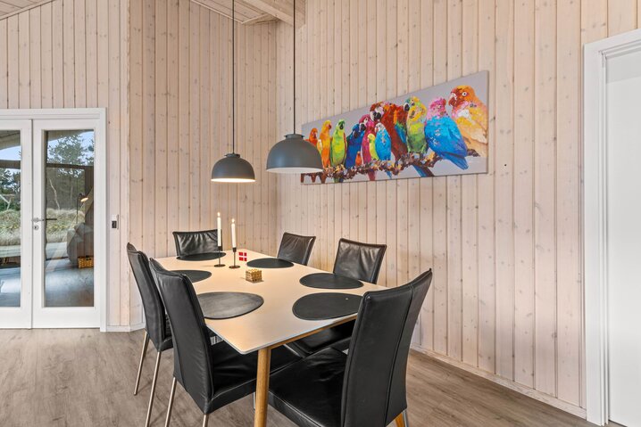 Ferienhaus 60243 in Bjergbovej 16A, Blåvand - Bild #12