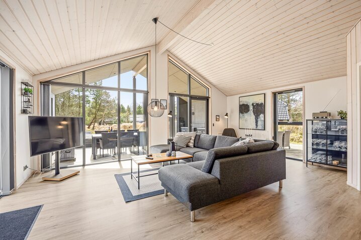 Ferienhaus 60243 in Bjergbovej 16A, Blåvand - Bild #1