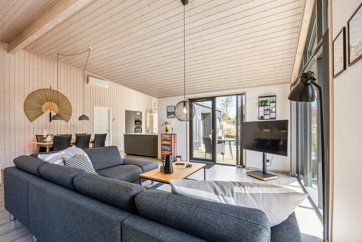 Ferienhaus 60243 in Bjergbovej 16A, Blåvand - Bild #4