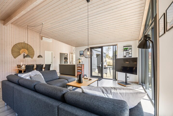 Ferienhaus 60243 in Bjergbovej 16A, Blåvand - Bild #4