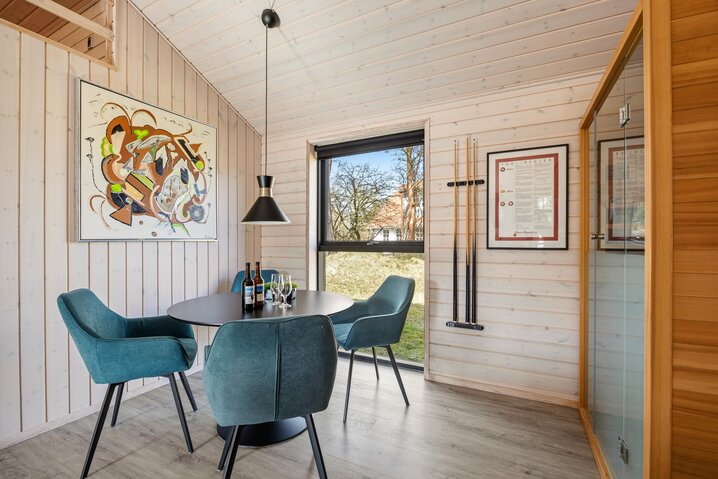 Ferienhaus 60243 in Bjergbovej 16A, Blåvand - Bild #16