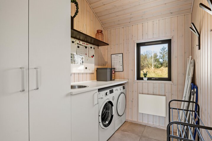 Ferienhaus 60243 in Bjergbovej 16A, Blåvand - Bild #28