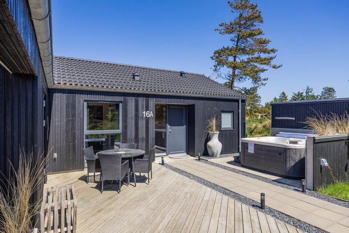 Ferienhaus 60243 in Bjergbovej 16A, Blåvand - Bild #35