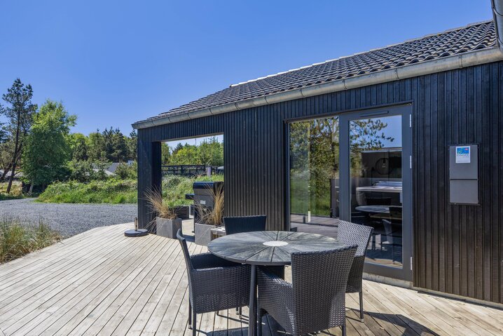Ferienhaus 60243 in Bjergbovej 16A, Blåvand - Bild #42