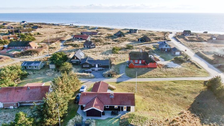 Sommerhus 60246 på Lille Strandvej 3, Blåvand - Billede #1