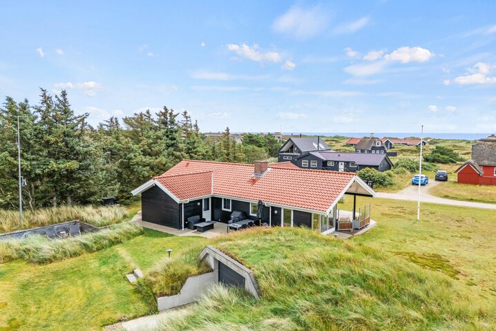 Ferienhaus 60246 in Lille Strandvej 3, Blåvand - Bild #0