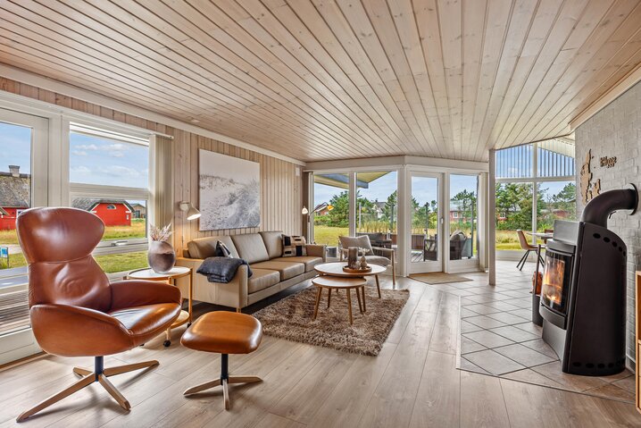 Ferienhaus 60246 in Lille Strandvej 3, Blåvand - Bild #6