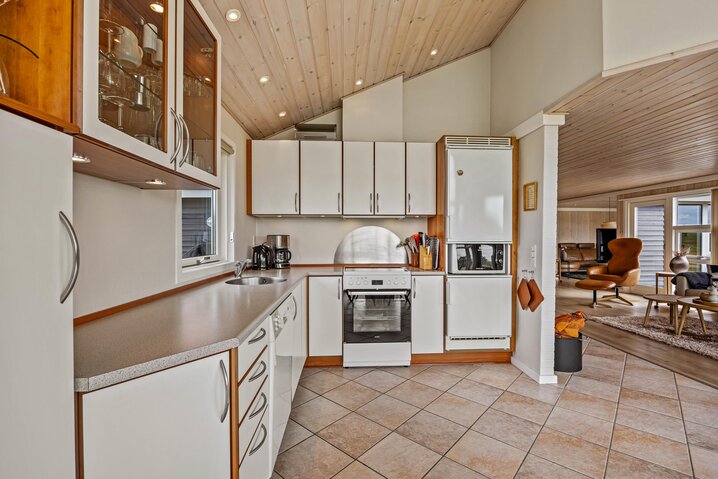 Ferienhaus 60246 in Lille Strandvej 3, Blåvand - Bild #12