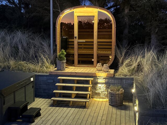 Sommerhus 60246 på Lille Strandvej 3, Blåvand - Billede #46