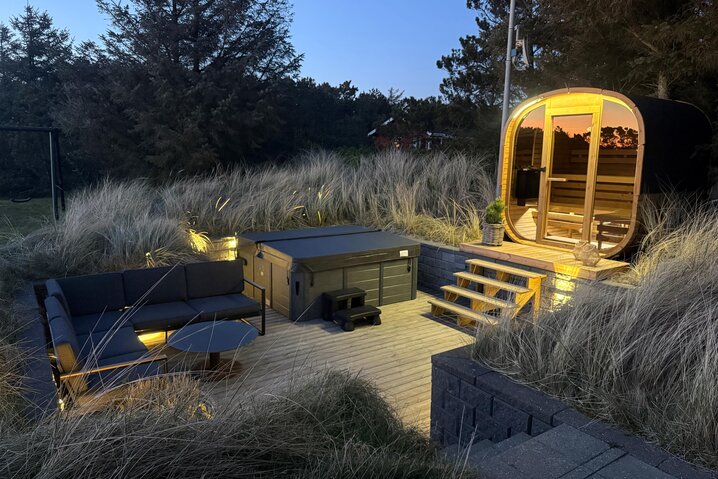 Sommerhus 60246 på Lille Strandvej 3, Blåvand - Billede #49