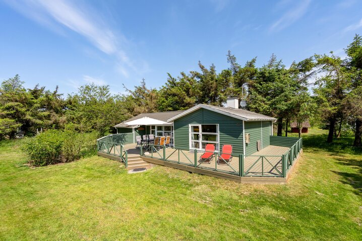 Ferienhaus 60247 in Sønder-Vasevej 74, Blåvand - Bild #0