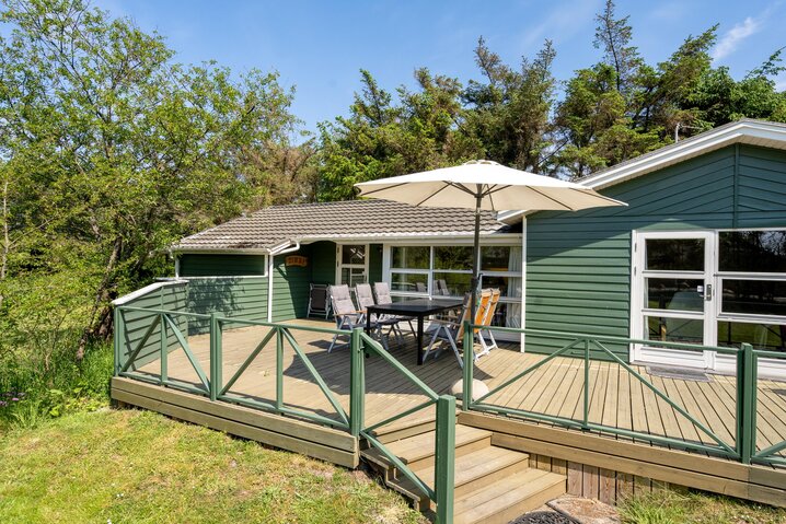Ferienhaus 60247 in Sønder-Vasevej 74, Blåvand - Bild #23