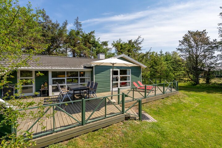 Ferienhaus 60247 in Sønder-Vasevej 74, Blåvand - Bild #24