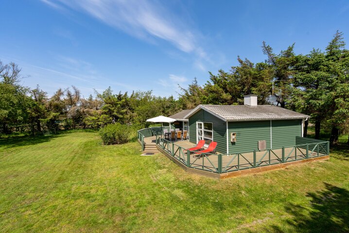 Ferienhaus 60247 in Sønder-Vasevej 74, Blåvand - Bild #25