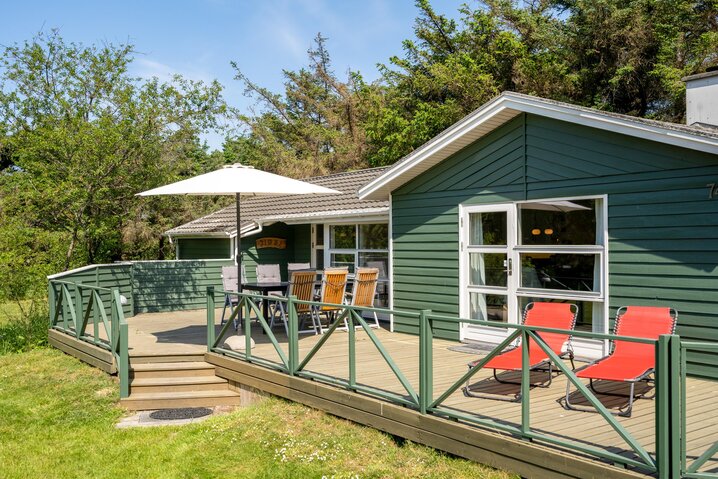 Ferienhaus 60247 in Sønder-Vasevej 74, Blåvand - Bild #26