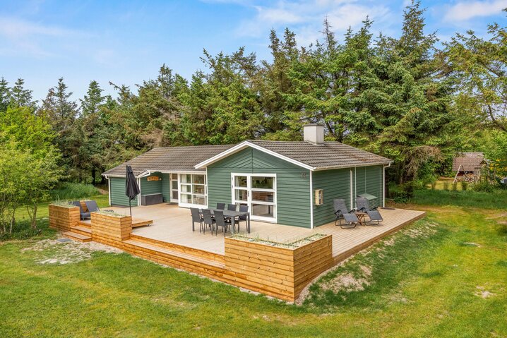 Ferienhaus 60247 in Sønder-Vasevej 74, Blåvand - Bild #0