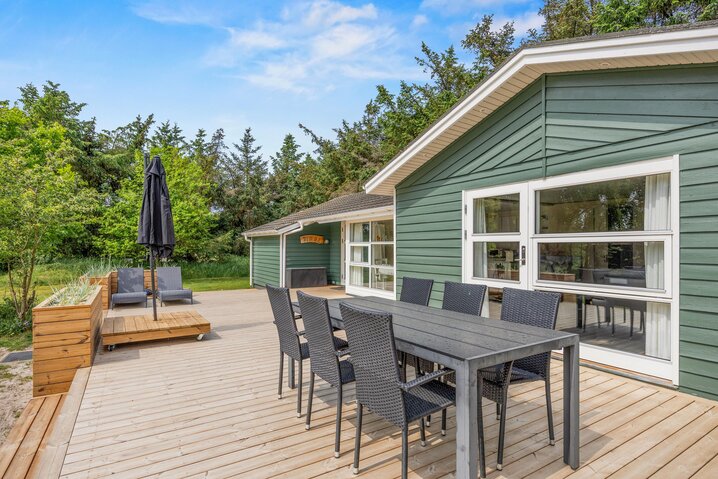 Ferienhaus 60247 in Sønder-Vasevej 74, Blåvand - Bild #26
