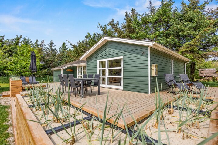 Ferienhaus 60247 in Sønder-Vasevej 74, Blåvand - Bild #29
