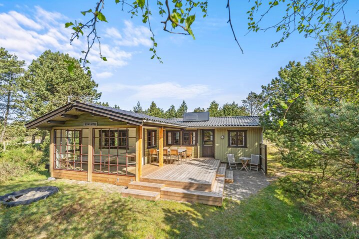 Ferienhaus 60248 in Kollemarken 32, Blåvand - Bild #0