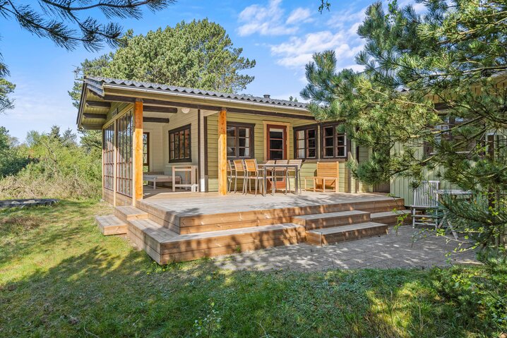 Ferienhaus 60248 in Kollemarken 32, Blåvand - Bild #23