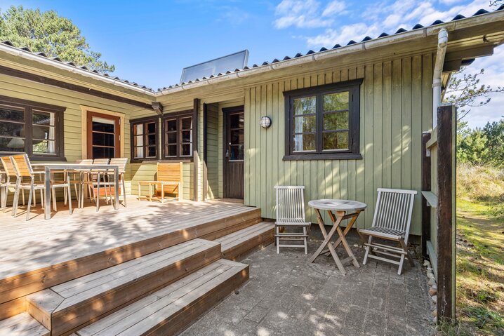 Ferienhaus 60248 in Kollemarken 32, Blåvand - Bild #26