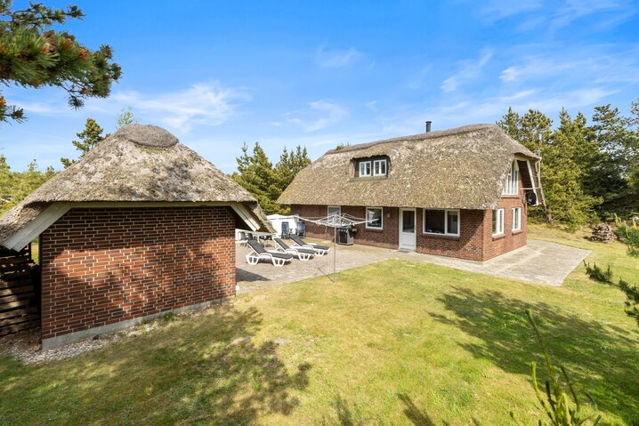 Holiday home 60249 at Karl Postsvej 7, Blåvand - Picture #0