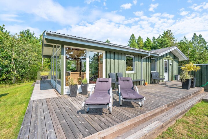 Sommerhus 60252 på Poul Helgesensvej 2, Blåvand - Billede #27