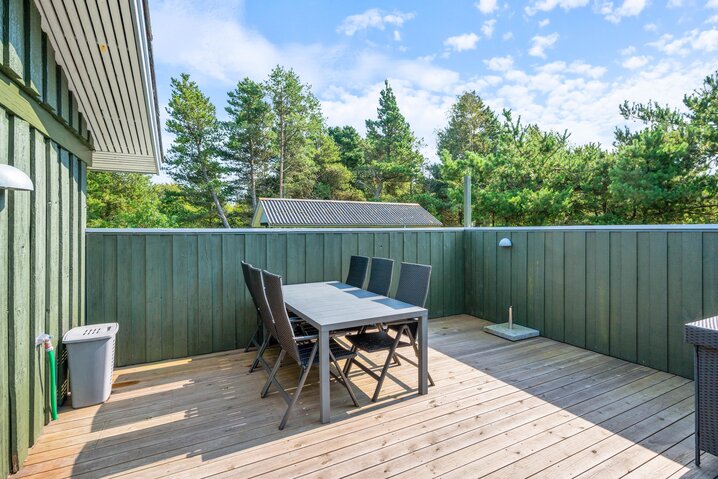 Sommerhus 60252 på Poul Helgesensvej 2, Blåvand - Billede #29