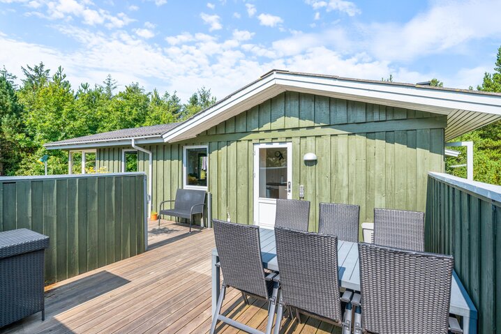Sommerhus 60252 på Poul Helgesensvej 2, Blåvand - Billede #30