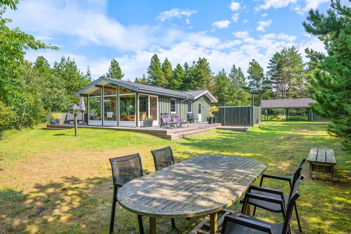 Sommerhus 60252 på Poul Helgesensvej 2, Blåvand - Billede #31