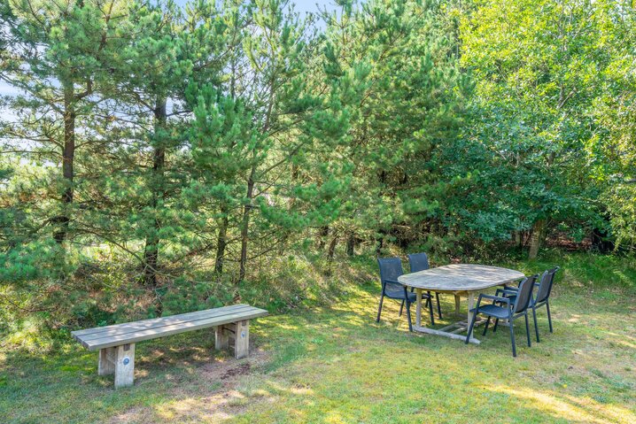 Sommerhus 60252 på Poul Helgesensvej 2, Blåvand - Billede #32
