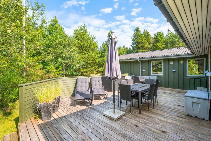 Sommerhus 60252 på Poul Helgesensvej 2, Blåvand - Billede #33