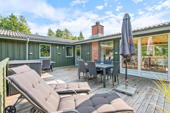 Sommerhus 60252 på Poul Helgesensvej 2, Blåvand - Billede #34