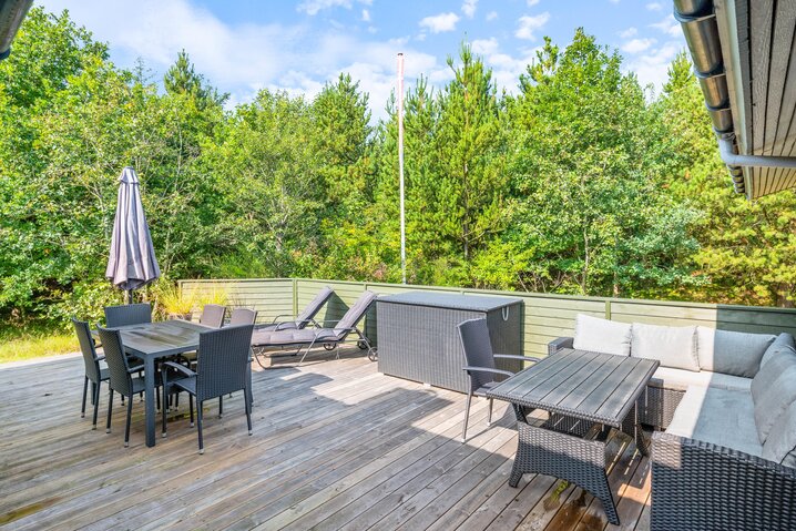 Sommerhus 60252 på Poul Helgesensvej 2, Blåvand - Billede #35
