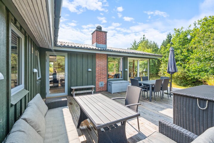 Sommerhus 60252 på Poul Helgesensvej 2, Blåvand - Billede #36