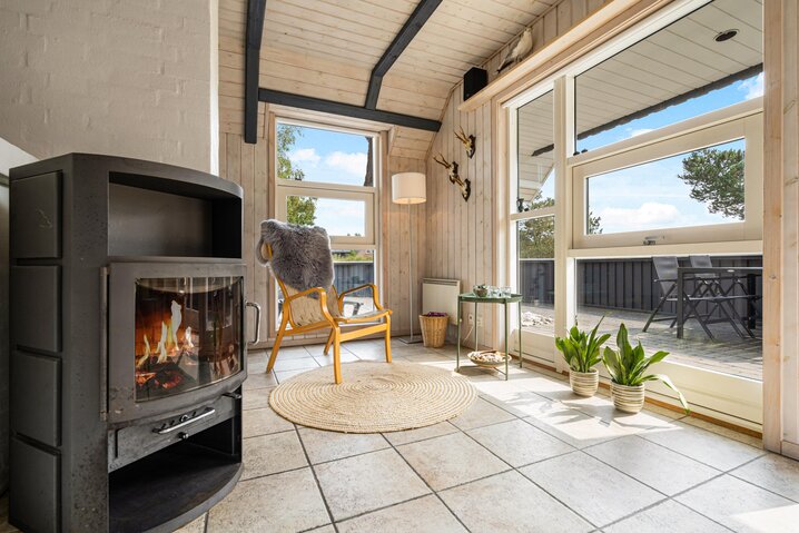 Sommerhus 60255 på Karl Postsvej 15B, Blåvand - Billede #9