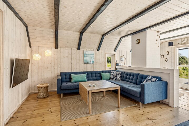 Ferienhaus 60255 in Karl Postsvej 15B, Blåvand - Bild #1