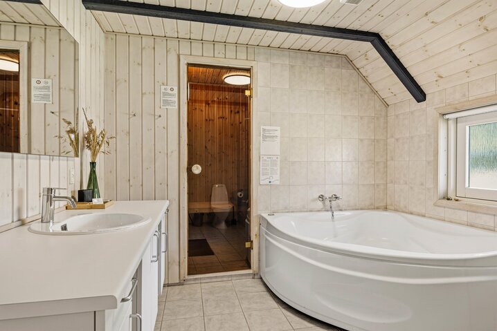 Ferienhaus 60255 in Karl Postsvej 15B, Blåvand - Bild #18