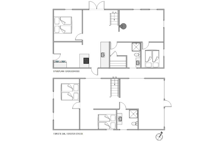 Ferienhaus 60256 in Ingridsvej 1, Blåvand - Bild #13