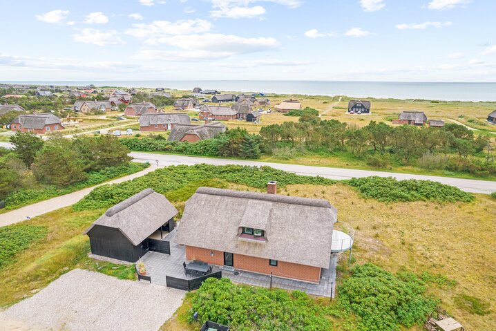 Sommerhus 60256 på Ingridsvej 1, Blåvand - Billede #0