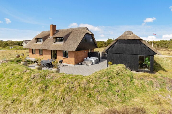 Sommerhus 60256 på Ingridsvej 1, Blåvand - Billede #1
