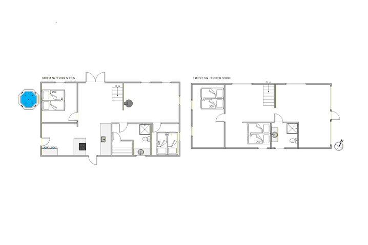 Ferienhaus 60256 in Ingridsvej 1, Blåvand - Bild #5