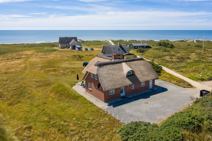 Ferienhaus 60260 in Skippervej 1B, Blåvand - Bild #0