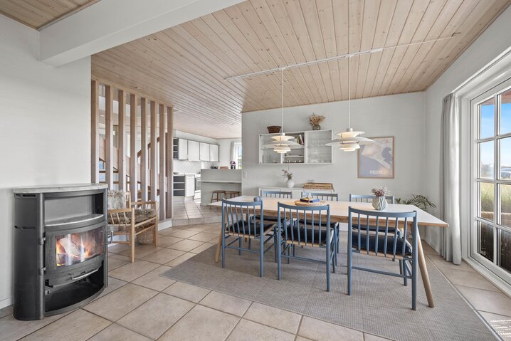 Ferienhaus 60260 in Skippervej 1B, Blåvand - Bild #7