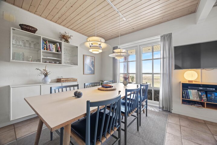 Ferienhaus 60260 in Skippervej 1B, Blåvand - Bild #8