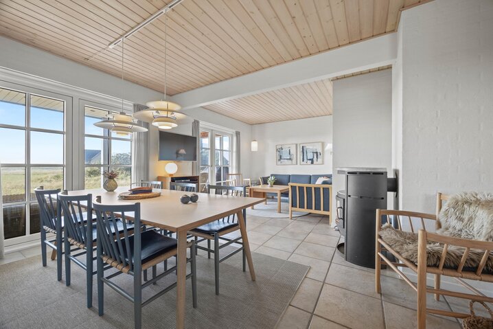 Ferienhaus 60260 in Skippervej 1B, Blåvand - Bild #9