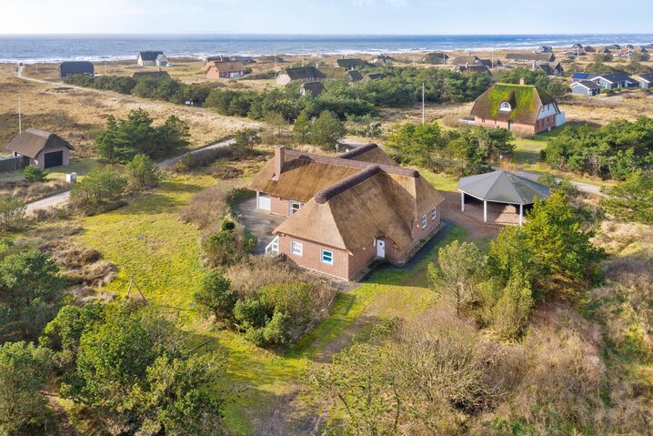 Ferienhaus 60268 in Sønder-Vasevej 22, Blåvand - Bild #0