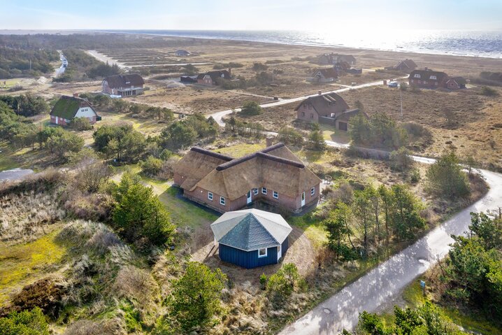 Ferienhaus 60268 in Sønder-Vasevej 22, Blåvand - Bild #35